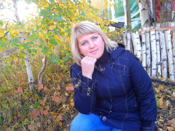 Алёна Редькина