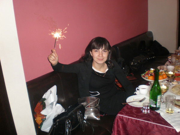 Александра Спиридонова