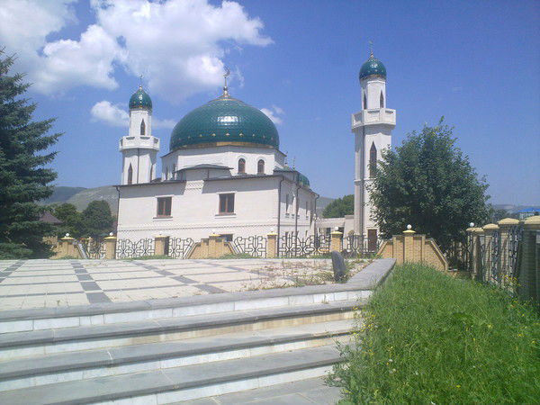 Арсен Кемрюгов