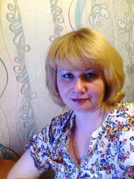 Света Голенкова