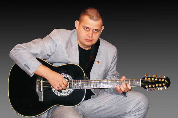 Сергей Молчанов