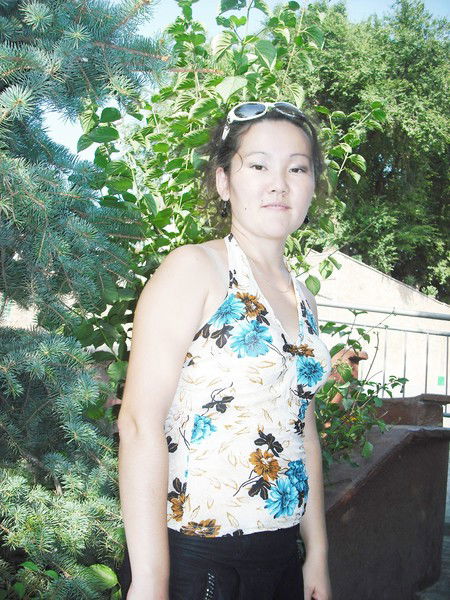 Эльмира Исмагулова