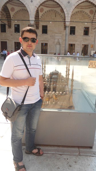 Асет Самаркан