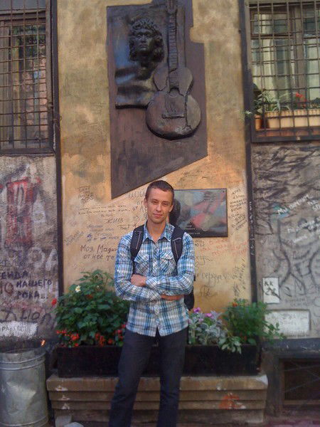 Сергей Кравченко