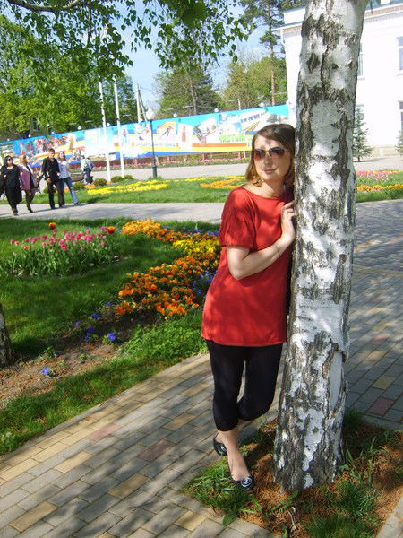 Катерина Ламанова