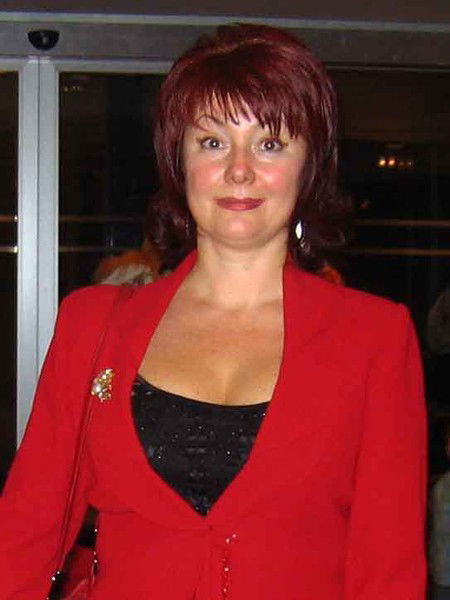 Лариса Грубе