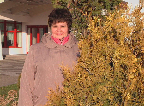 Светлана Шадрина