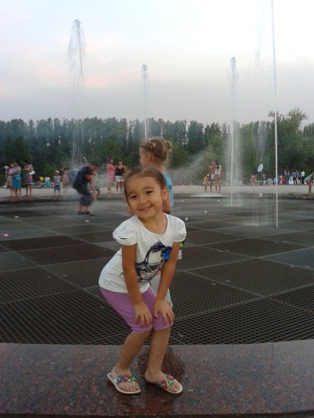 Асем Муртазина