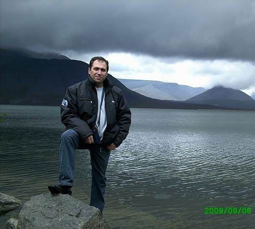 Алексей Голофаст