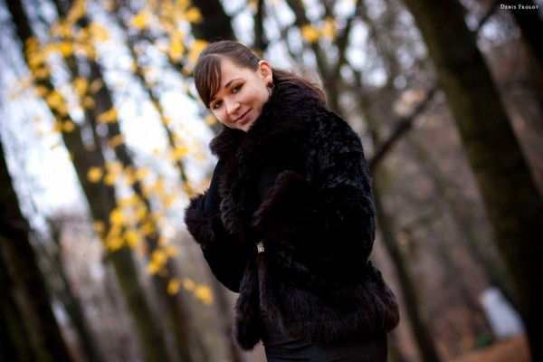 Александра Лисовская