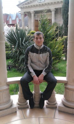 Юра Гетманов