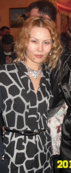 Сандугаш Алимжанова