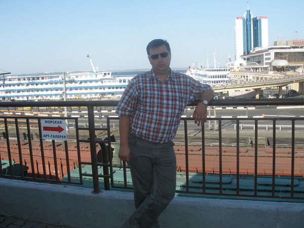 Андрей Глиган