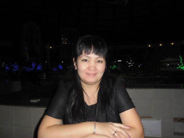 Маншук Измагамбетова