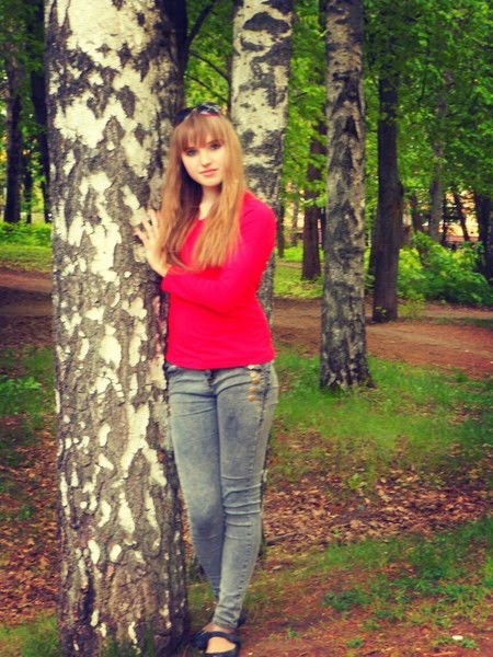 Елена Антонова