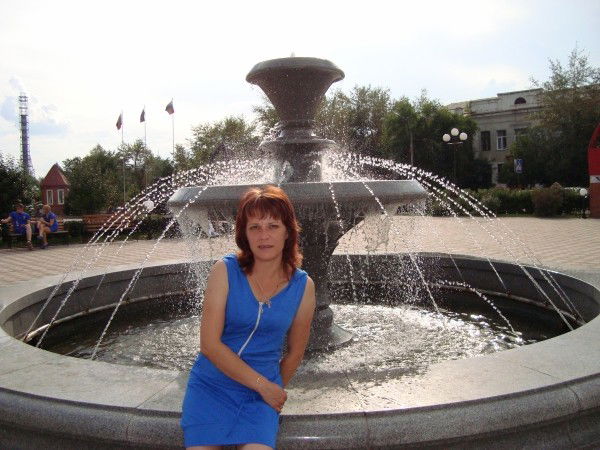 Марина Варагушина