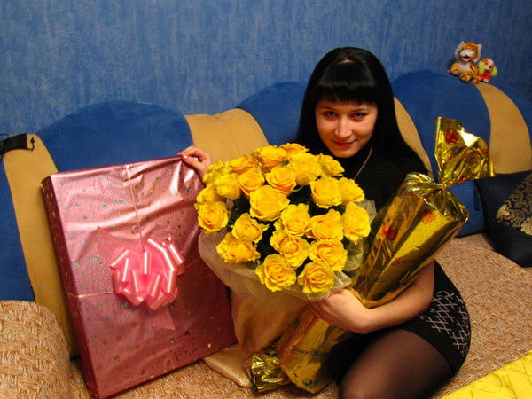 Анна Рябова