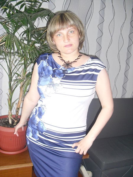 Оксана Головина