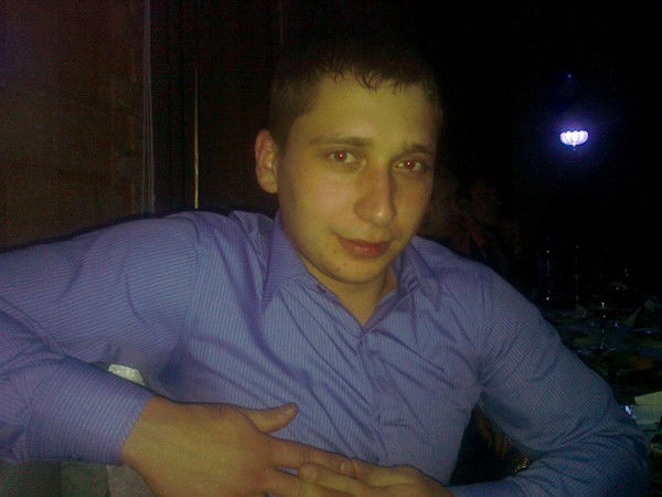 Максим Белкин