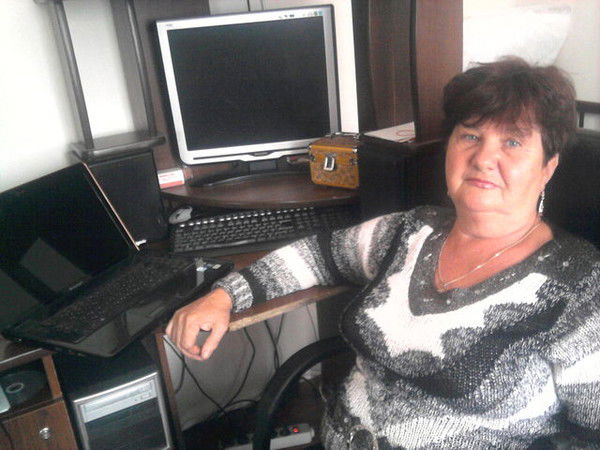 Тамара Горбачёва