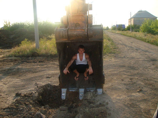 Александр Кондратов