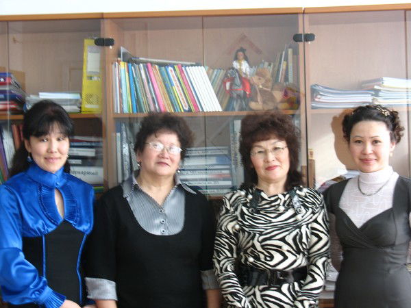 Марина Иванова