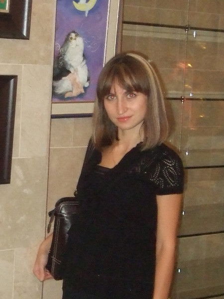 Анастасия Кулакова