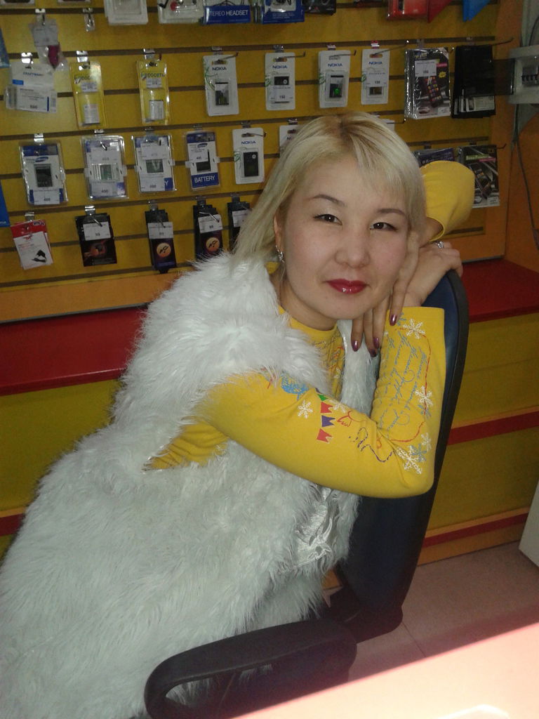 Айгуль Ирсаканова