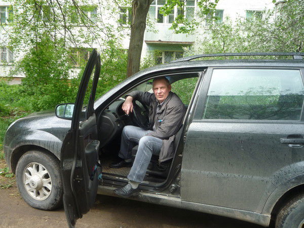 Виктор Степанов