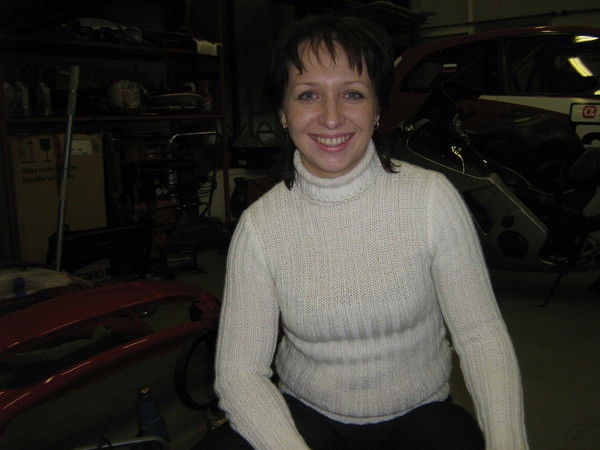 Елена Ерохина