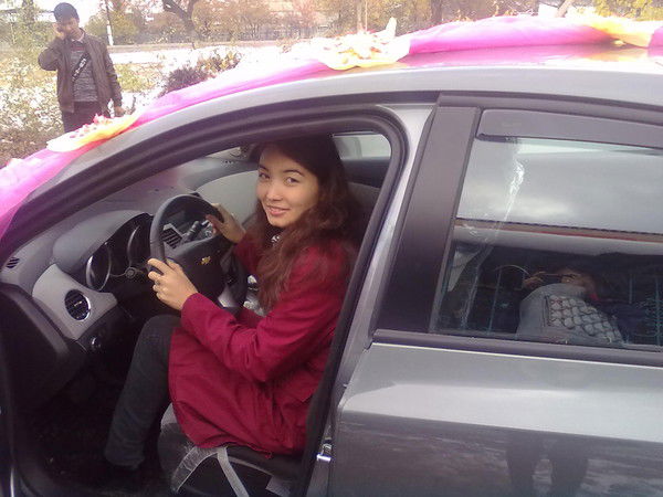 *****aliyam Maratkizi*****