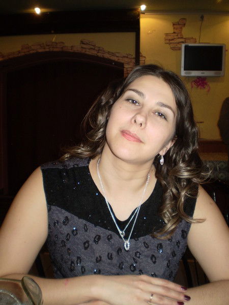 Наталия Кудрявцева