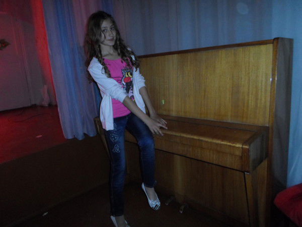 Алена Калинина