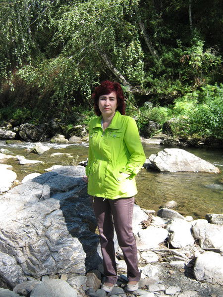 Елена Пушнина(Пешакова)