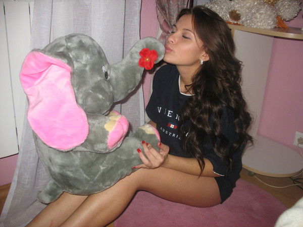 Елена Крашевская