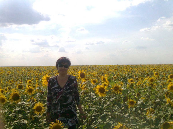 Майгуль Баимбетова