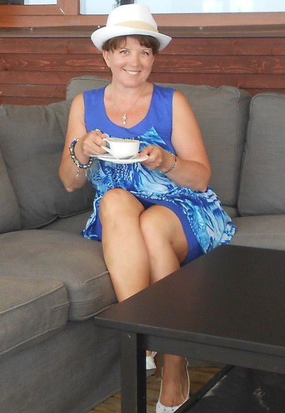 Марина Кузнецова