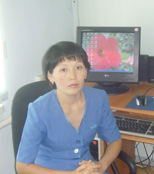 Акнур Байсейтова