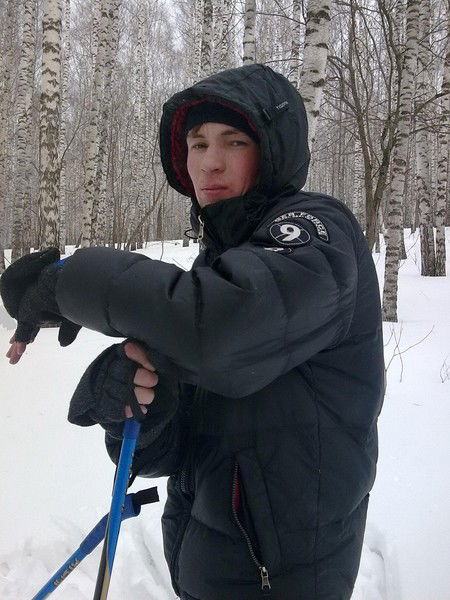 Денис Оспанов