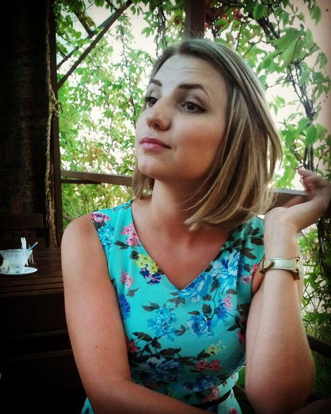 Анна Журавлева