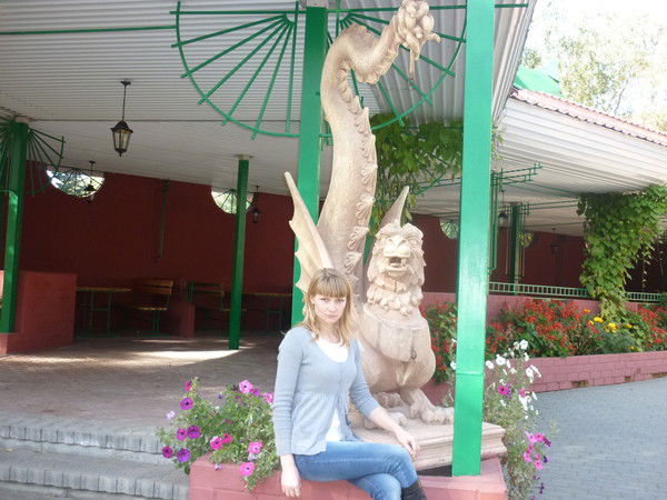 Светлана Проничева