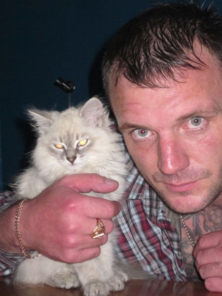 Олег Швецов