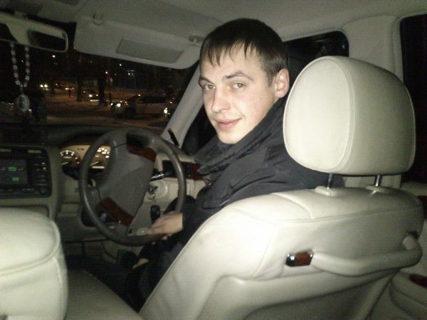 Миша Попов :)