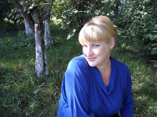 Светлана Хомутова