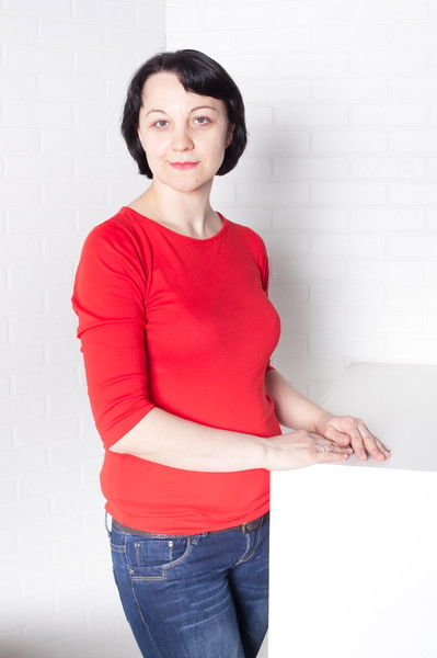 Марина Ищенко