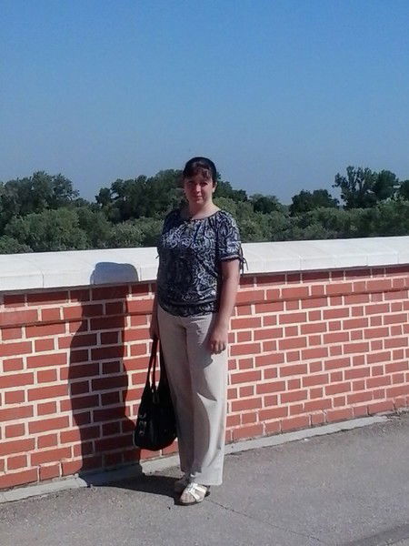 Наталья Фартукова