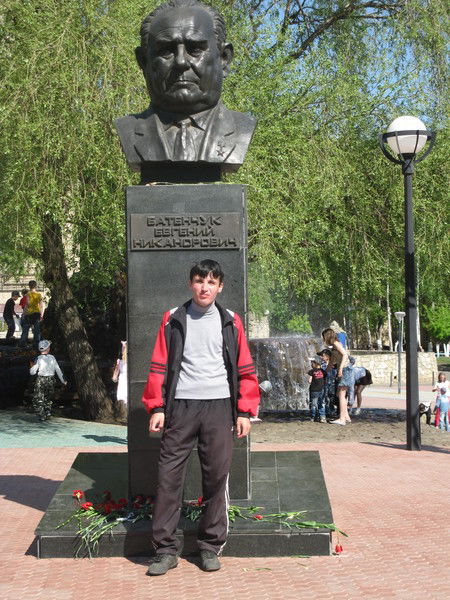 Ильшат Ихсанов