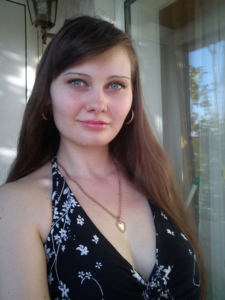 Загадочная Anna