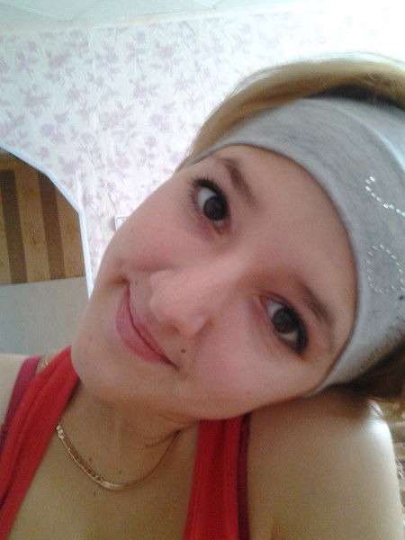 Танюшка Русакова