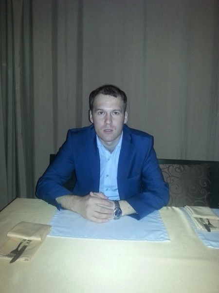 Алексей Егоров